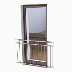 Französischer Balkon Typ MS1 